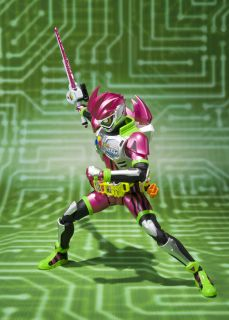 Mua bán SHF KAMEN RIDER EX-AID BEGINNING SET 2ND(THIẾU GASHAT)