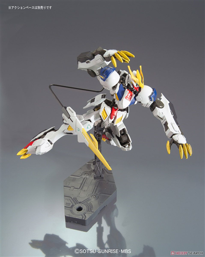 Mua bán HG GUNDAM BARBATOS LUPUS REX
