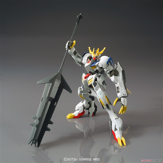Mua bán HG GUNDAM BARBATOS LUPUS REX