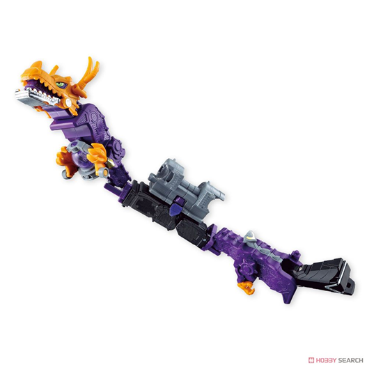 Mua bán DX KYURANGER LIU TEIO SET