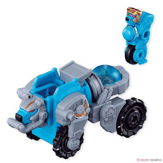 Mua bán DX KYURANGER LIU TEIO SET