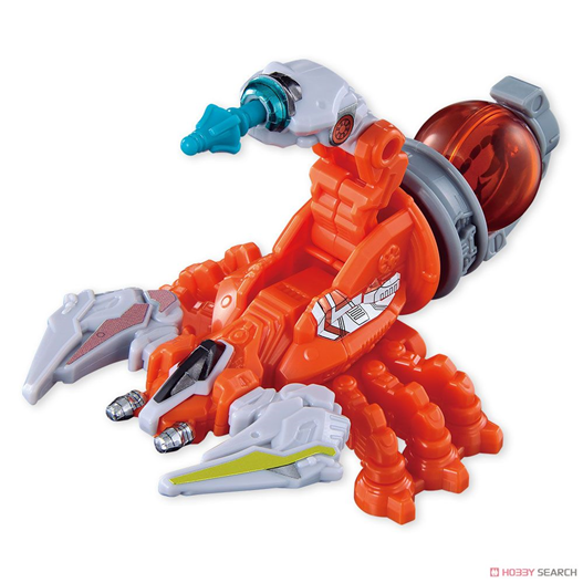 Mua bán DX KYURANGER LIU TEIO SET