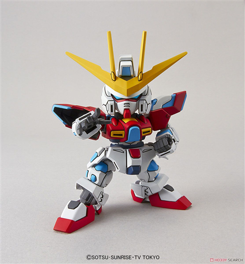 Mua bán SD EX GUNDAM TRY BURNING