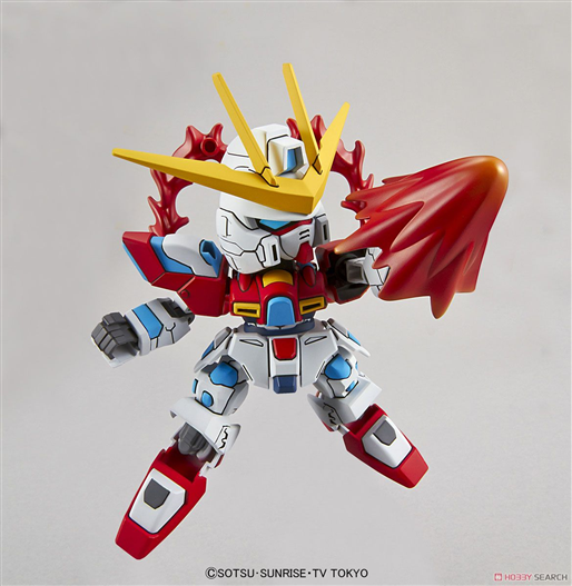 Mua bán SD EX GUNDAM TRY BURNING