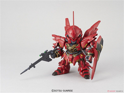 Mua bán SD EX STANDARD GUNDAM SINANJU