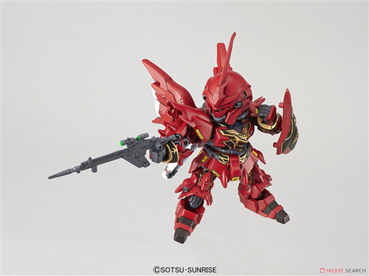 Mua bán SD EX STANDARD GUNDAM SINANJU