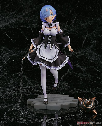 Mua bán PVC RE: STARTING LIFE IN ANOTHER WORLD 1/7 FAKE