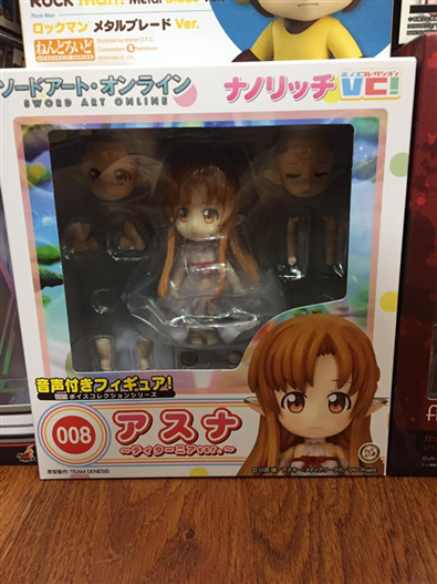 Mua bán CHIBI ASUNA TITANIA VER