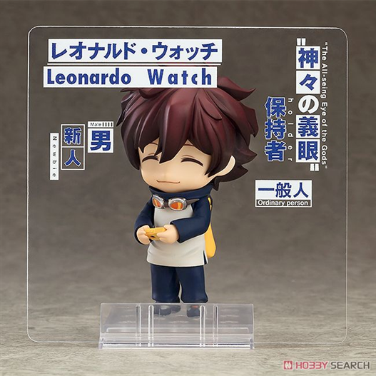 Mua bán NENDOROID 742: LEONARDO WATCH