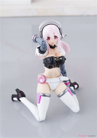 Mua bán AGP SUPER SONICO WITH SUPER BIKE ROBO (JPV) 