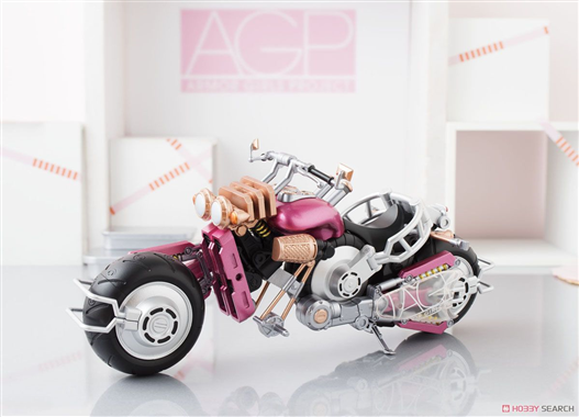 Mua bán AGP SUPER SONICO WITH SUPER BIKE ROBO (JPV) 