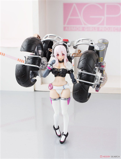 Mua bán AGP SUPER SONICO WITH SUPER BIKE ROBO (JPV) 
