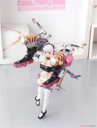 Mua bán AGP SUPER SONICO WITH SUPER BIKE ROBO (JPV) 