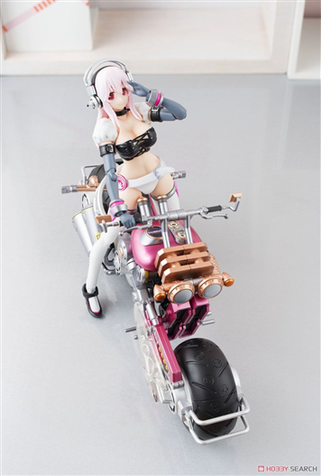 Mua bán AGP SUPER SONICO WITH SUPER BIKE ROBO (JPV) 