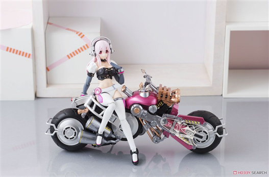 Mua bán AGP SUPER SONICO WITH SUPER BIKE ROBO (JPV) 