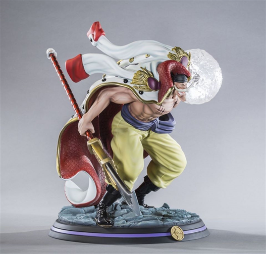 Mua bán RESIN WHITEBEARD FAKE