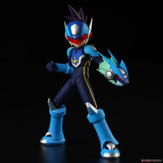 Mua bán (JPV) SENTINEL 4 INCHES NEL SHOOTING STAR MEGA MAN LIKE NEW