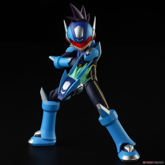Mua bán (JPV) SENTINEL 4 INCHES NEL SHOOTING STAR MEGA MAN LIKE NEW