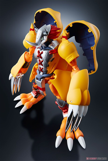 Mua bán (JPV) DIGIVOLVING SPIRITS 01 DIGIMON WARGREYMON 2ND