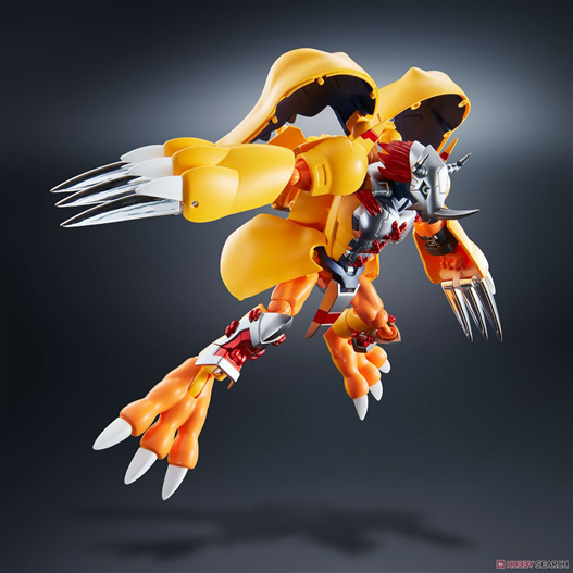 Mua bán (JPV) DIGIVOLVING SPIRITS 01 DIGIMON WARGREYMON 2ND