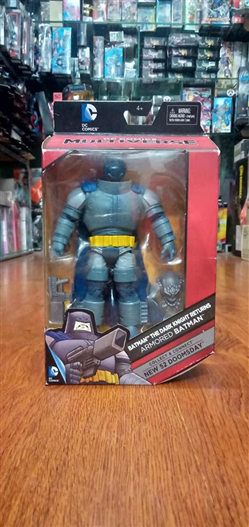 Mua bán DC COMICS MULTIVERSE ARMORED BATMAN