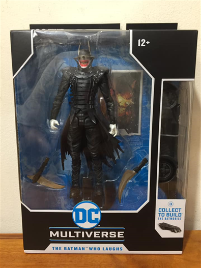 Mua bán DC MULTIVERSE BATMAN WHO LAUGHS 2ND