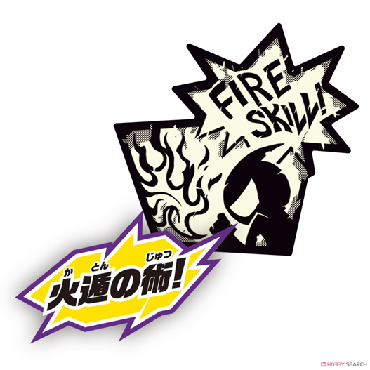 Mua bán DX NINJA COMIC SWORD 2ND (JPV)