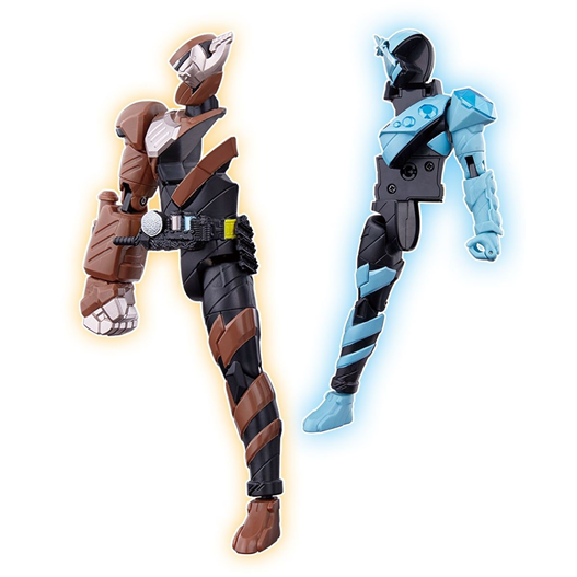 Mua bán BCR02 KAMEN RIDER BUILD GORILLAMOND FORM