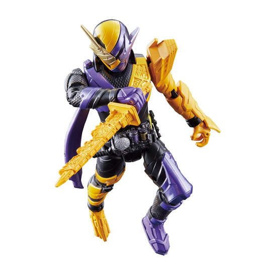 Mua bán BCR KAMEN RIDER BUILD NINNINCOMIC FORM 2ND