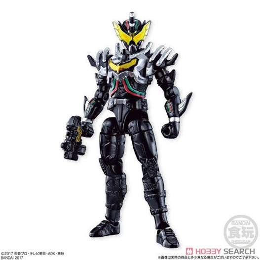 Mua bán SO-DO KAMEN RIDER BUILD NIGHT ROGUE