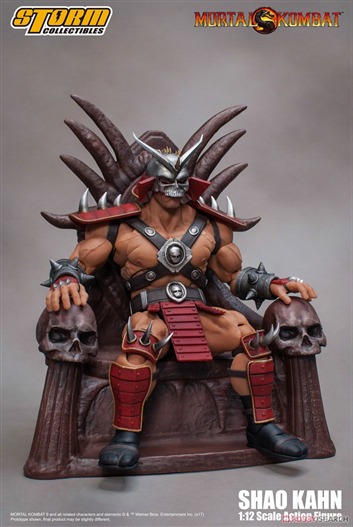 Mua bán STORM COLLECTIBLE MORTAL COMBAT SHAO KAHN 2ND