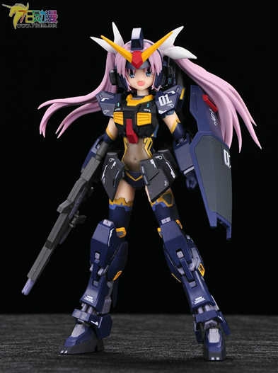 Mua bán AGP MS GUNDAM MK-II TITANS SPECIFICATION 2ND