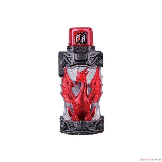 Mua bán (JPV) DX FULL BOTTLE PHOENIX ROBOT 2ND