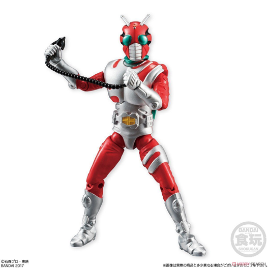 Mua bán SHODO KAMEN RIDER ZX (MICRO CHAIN VER)