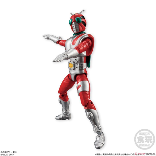 Mua bán SHODO KAMEN RIDER ZX (CROSS SHURIKEN & IMPACT BOMB)