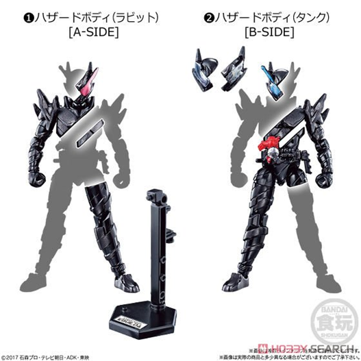 Mua bán SO-DO KAMEN RIDER BUILD HAZARD SET