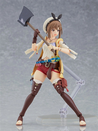 Mua bán (2ND) FIGMA 535 REISALIN STOUT