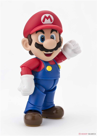 Mua bán (NO BOX) SHF MARIO