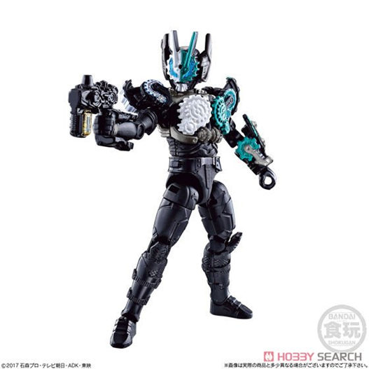 Mua bán SO-DO KAMEN RIDER BUILD HELLBROS SET