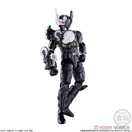 Mua bán SO-DO KAMEN RIDER BUILD HELLBROS SET