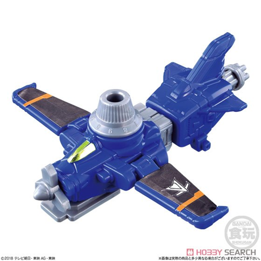 Mua bán MINIPLA VS VEHICLE MERGE SERIES 01 LUPINE KAISER SET