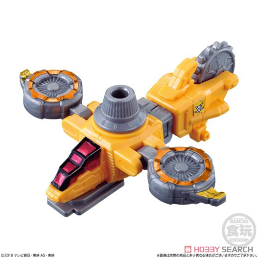 Mua bán MINIPLA VS VEHICLE MERGE SERIES 01 LUPINE KAISER SET