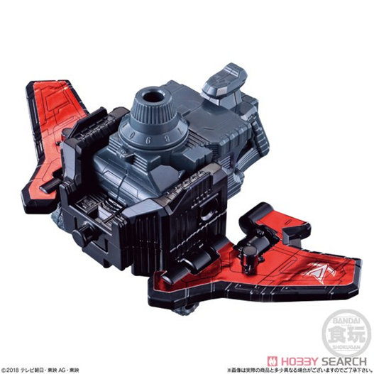 Mua bán MINIPLA VS VEHICLE MERGE SERIES 01 LUPINE KAISER SET