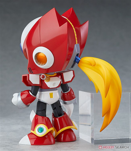 Mua bán NENDOROID 860 ZERO MEGAMAN X SERIES