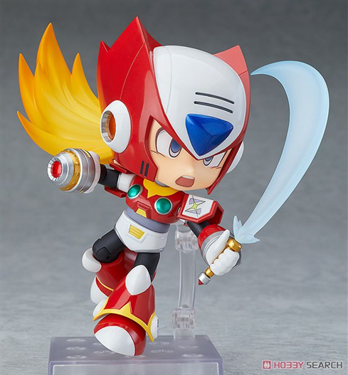 Mua bán NENDOROID 860 ZERO MEGAMAN X SERIES