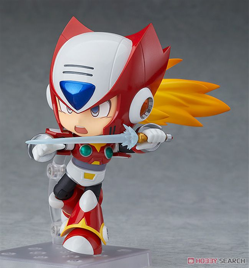 Mua bán NENDOROID 860 ZERO MEGAMAN X SERIES
