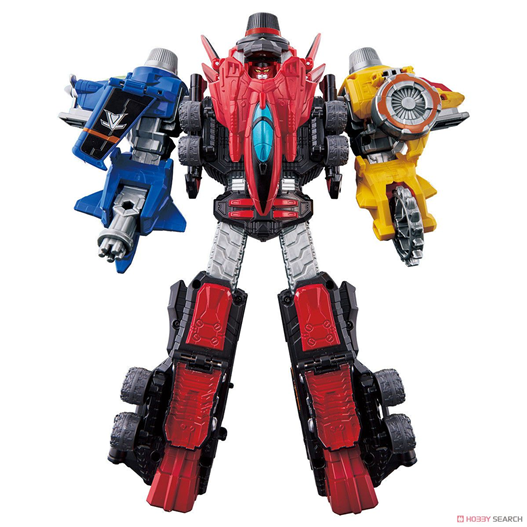 Mua bán DX LUPINRANGER VS PATRANGER LUPIN KAISER