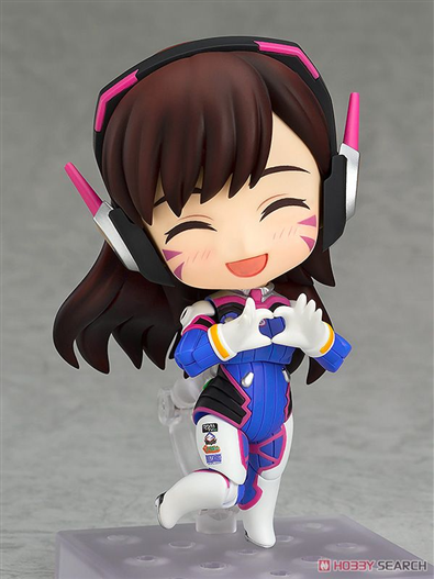 Mua bán NENDOROID 847 D.VA CLASSIC SKIN EDITION