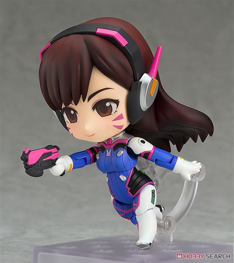 Mua bán NENDOROID 847 D.VA CLASSIC SKIN EDITION