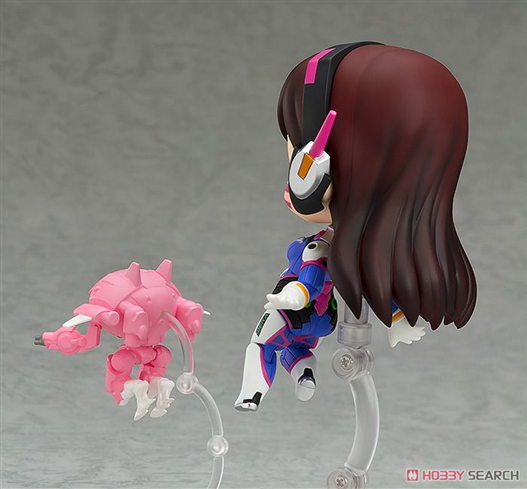 Mua bán NENDOROID 847 D.VA CLASSIC SKIN EDITION